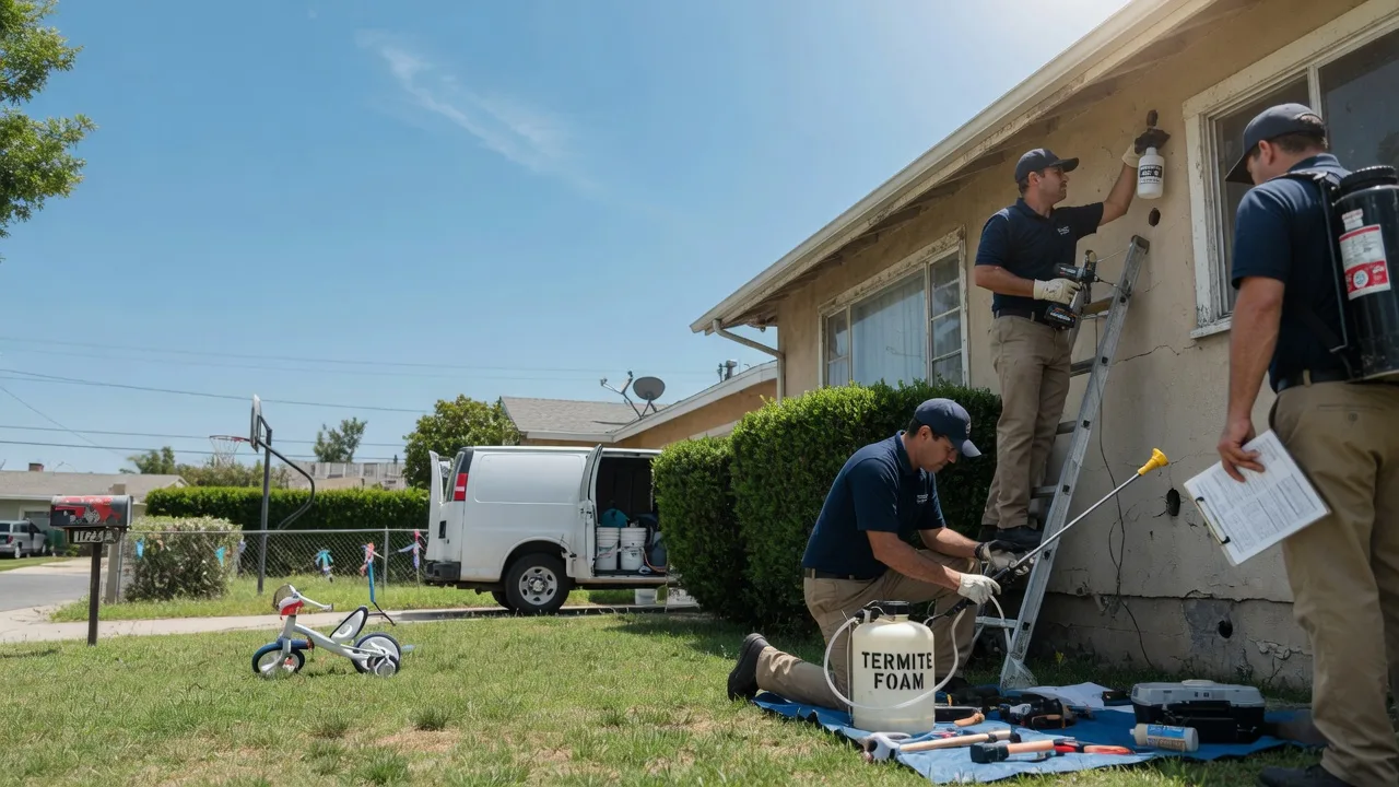 Emergency Pest Control in Goshen, AL near me