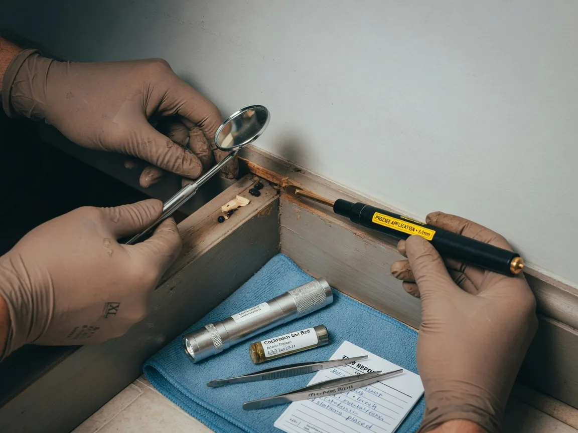 Why choose Emergency Pest Control in Goshen, AL